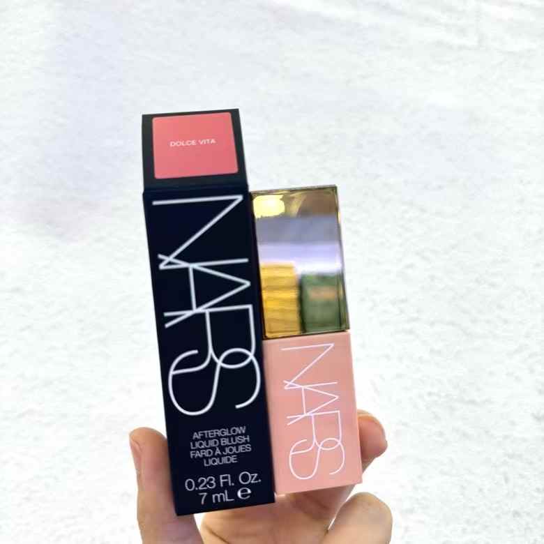 나스 뉴 블러셔 볼터치 치크메이크업 생기메이크업 돌체비타, 4.8g - 상세 이미지 2