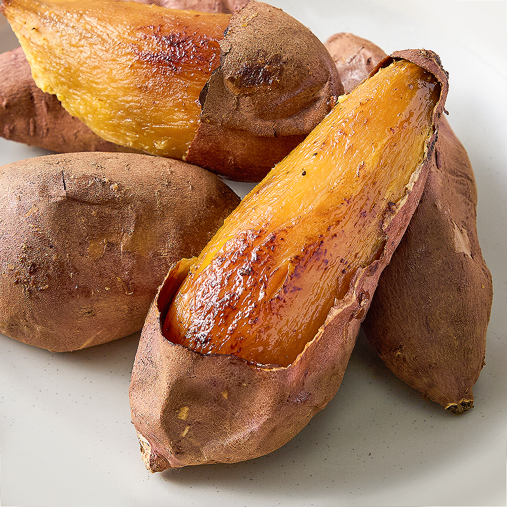26년 햇 해남 호박고구마 세척 꿀고구마 5kg 10kg 호풍미 베니하루카 산지직송 - 상세 이미지 4