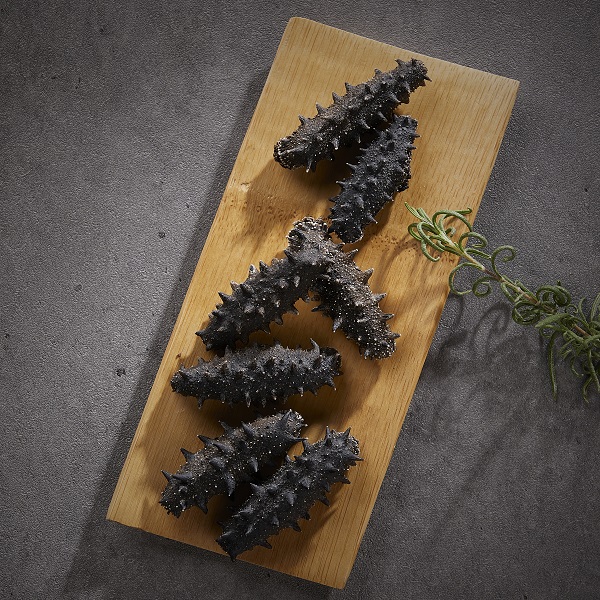 한삼왕 백령도 자연산 건해삼 200g 선물세트 전가복 해삼탕 불도장 셰프용 - 상품 이미지