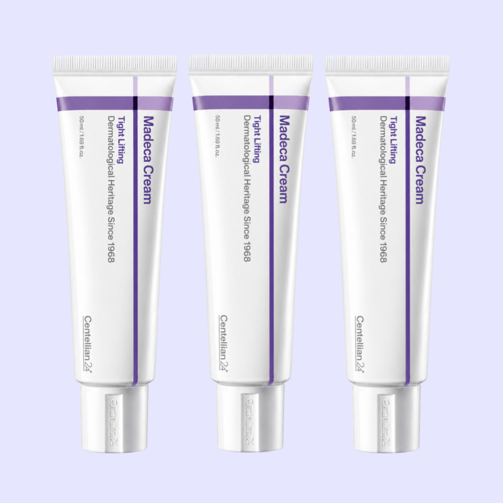 동국제약 센텔리안24 마데카크림 타이트 리프팅 올뉴 탄력 안티에이징 50ml x 3개 - 상품 이미지