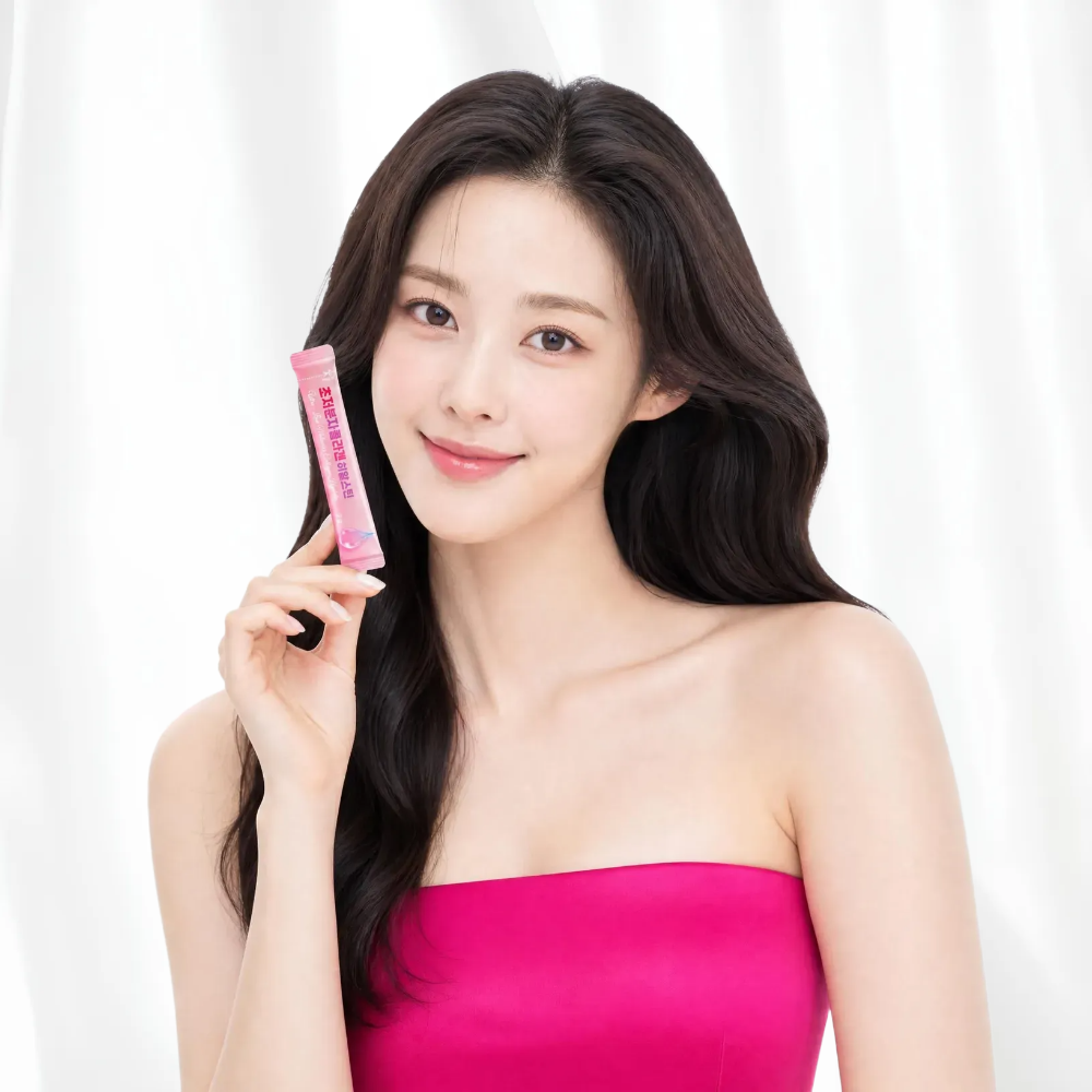 일양약품 초저분자 어린 콜라겐 펩타이드 엘라스틴 히알루론산 100포 1박스 - 상세 이미지 5