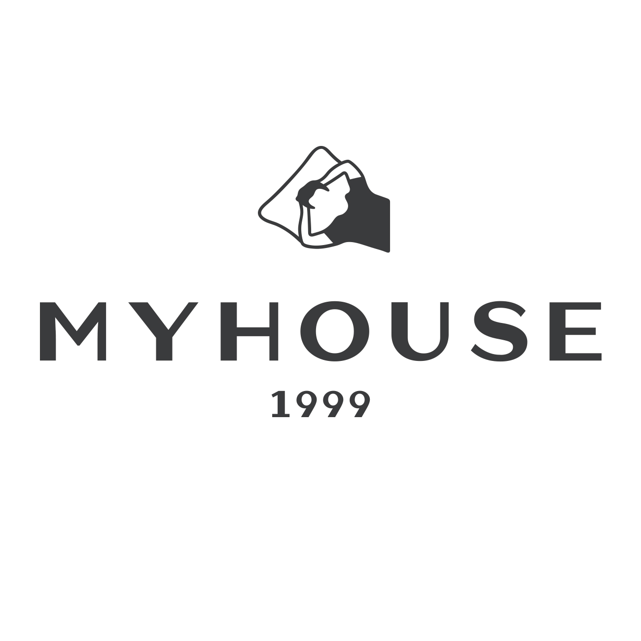 MYHOUSE 스토어 로고