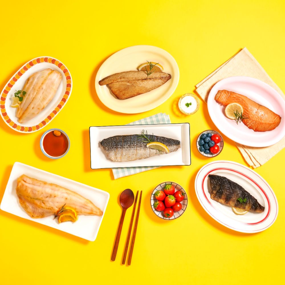아기생선 순살 고등어 구이 가시없는 구운 돌 노르웨이 상품 이미지