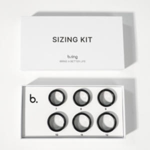 브링 b.ring 스마트링 반지 사이즈 측정 키트 G2 PRO 손가락 링... 개봉기 | 실사용 후기 - 상품 이미지 2