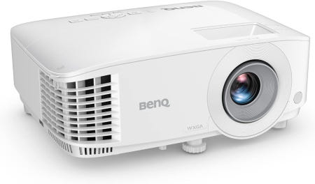 ベンキュージャパン [해외]BenQ MW560 WXGA DLP 홈 엔트리 프로젝터(4000 ANSI 루멘/경량/최대 80인치/내장 0W 스피커/HDMI x2/줌 기능/램프 (MW560) WXGA /