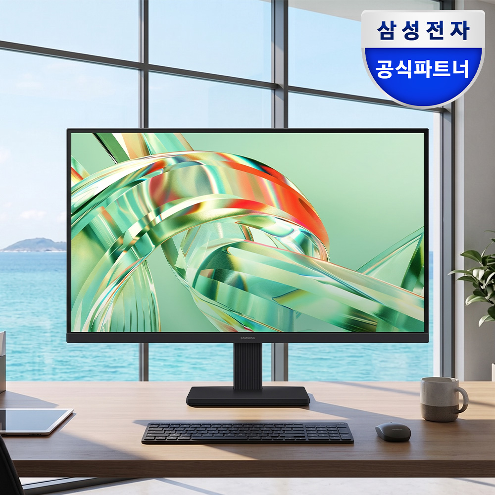 삼성전자 뷰피니티 S7 LS27H710 68.4cm (27인치) IPS 4K UHD - 상품 이미지