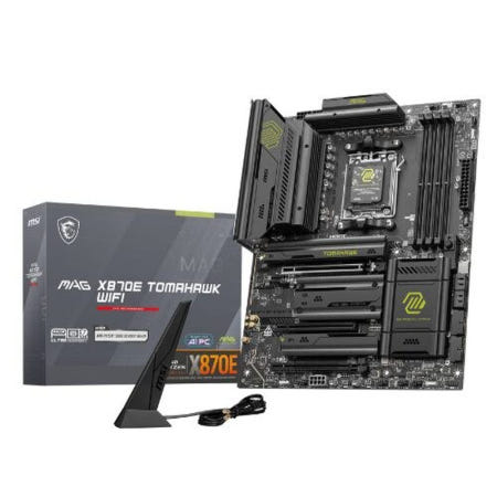 MSI MAG X870E 토마호크 WIFI AM5 소켓 메인보드
