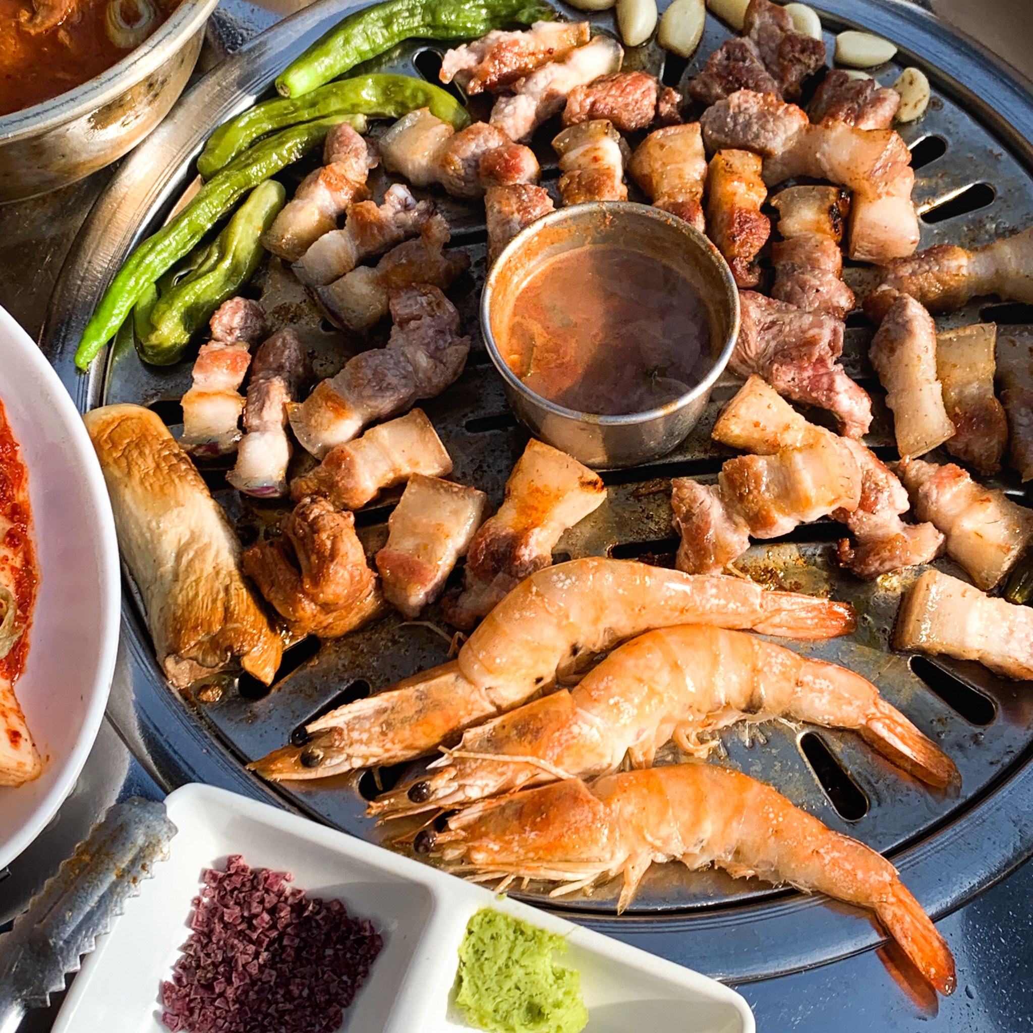[농할20%] 국내산 제주 흑돼지고기 냉장 1kg 이미지 8