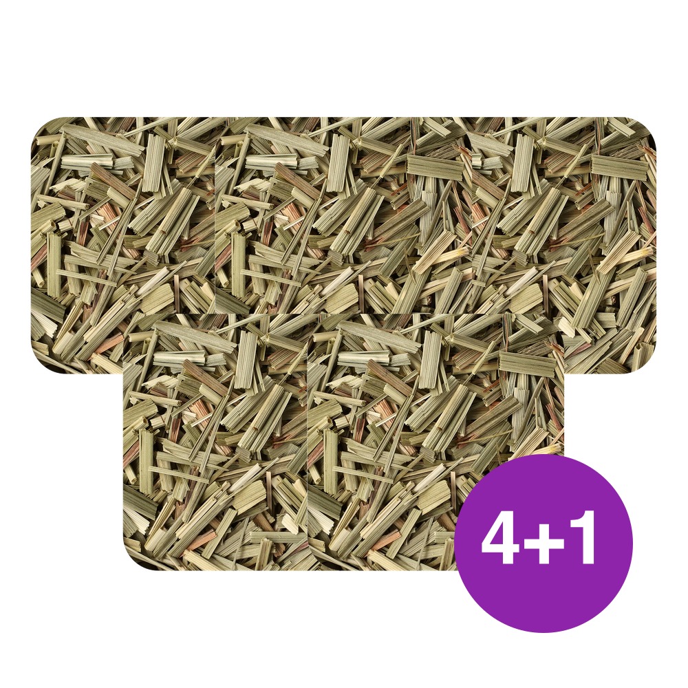 프론티어코옵 잘라서 체로 거른 USDA 레몬그라스 454g, 5개 - 상품 이미지