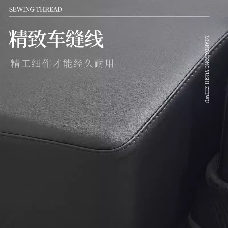 필라테스 웨지베개 삼각 쿠션 경사 코어 패드 경추 블랙 - 상세 이미지 3