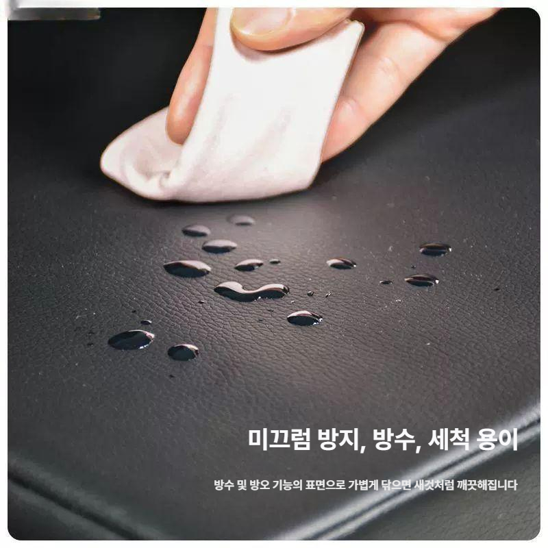 1인용 접이식 매트리스 바닥 찜질방 레자 수면 매트 - 상세 이미지 4