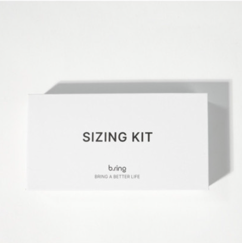 브링 b.ring 스마트링 반지 사이즈 측정 키트 G2 PRO 손가락 링 사이즈 실측 이미지 3