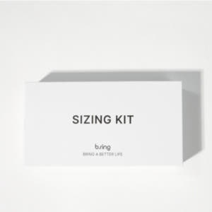 브링 b.ring 스마트링 반지 사이즈 측정 키트 G2 PRO 손가락 링... 개봉기 | 실사용 후기 - 상품 이미지 3