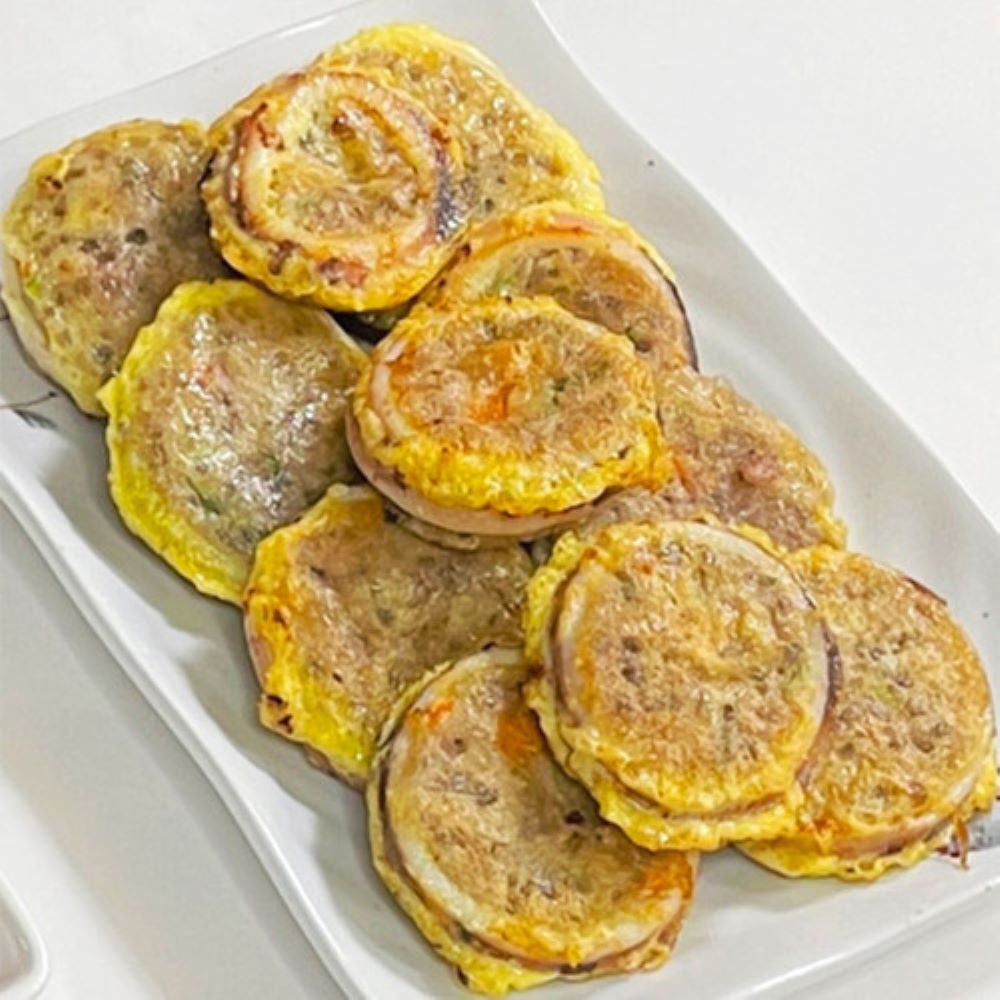 오징어 순대 속초 중앙시장 옛날 전통 택배 슬라이스 500g 2개 - 상세 이미지 5