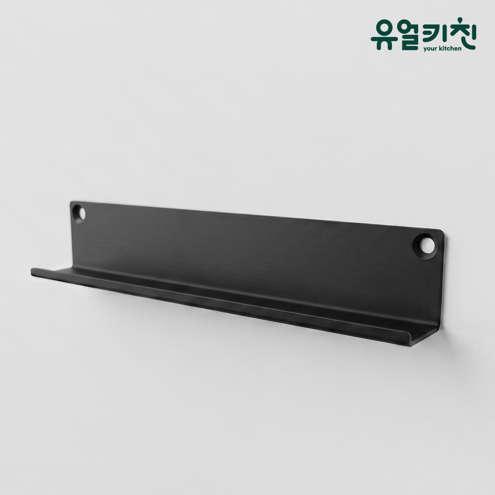 유얼키친 타이머 받침대 무타공 벽부착 거치대 - 상세 이미지 3