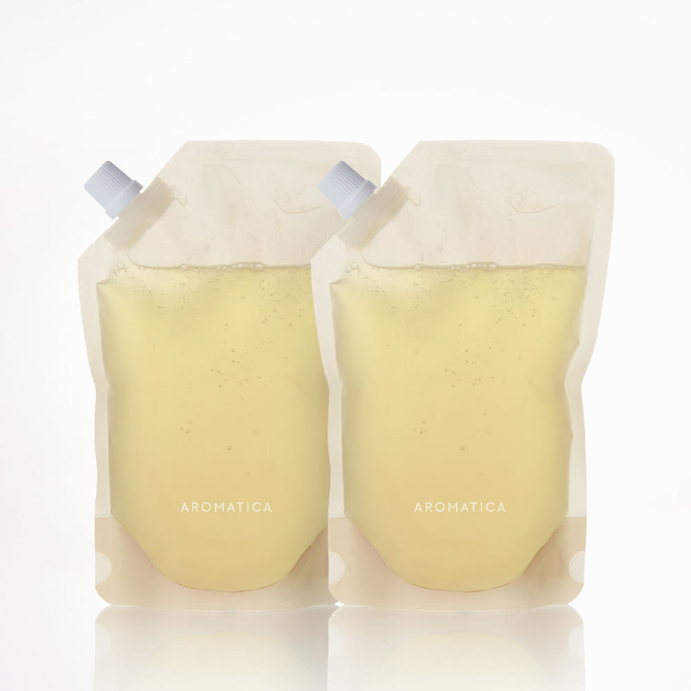 아로마티카 레몬그라스/유칼립투스 샴푸 탈모케어 & 바디워시 리필 500ML 2개 가격 비교 AROMATICA 아로마티카 레몬그라스/유칼립투스 샴푸 탈모케어 & 바디워시 리필 500ML 2개