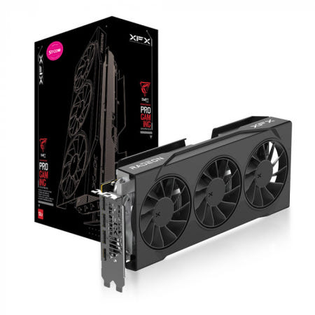 -XFX 라데온 RX 9070 GRE SWIFT D6 12GB-