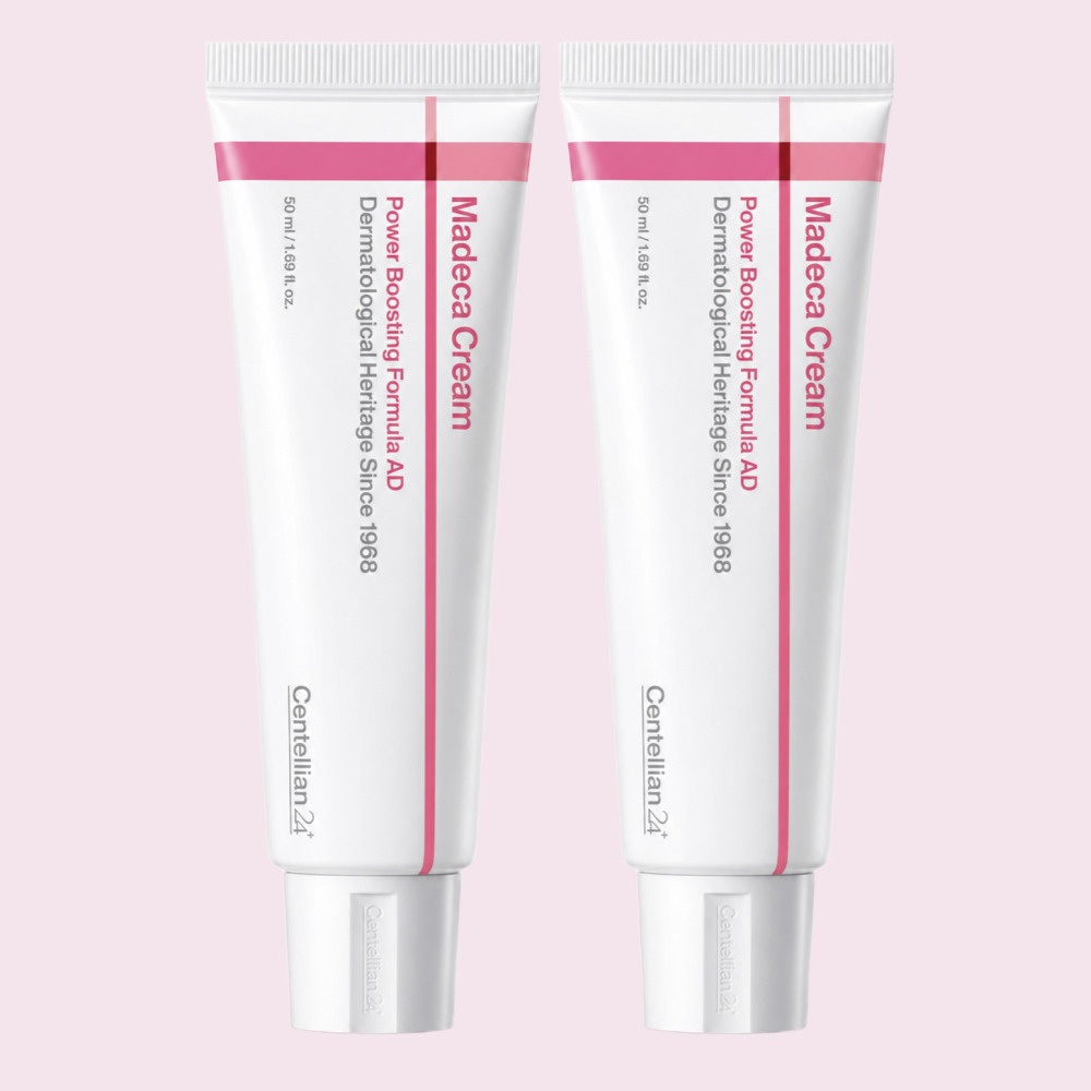 동국제약 센텔리안24 마데카크림 파워부스팅 포뮬러 어드밴스드 50ml x 2개 - 상품 이미지