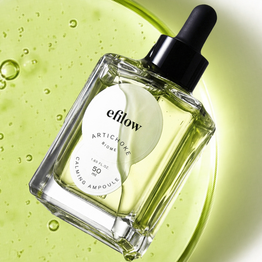 [도착보장] 에필로우 아티초크 시카 진정 앰플 / 저자극 흔적케어 장벽개선 세럼 50ml, 1개 - 상품 이미지