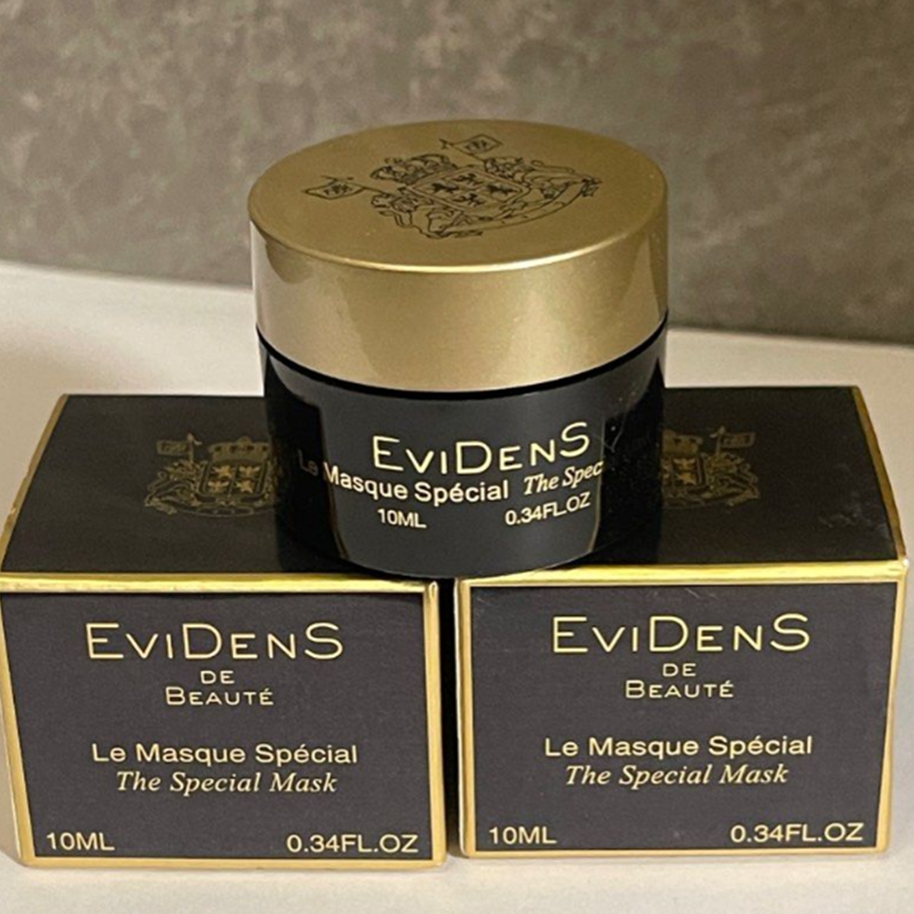 에비덴스 드 보떼 워시오프팩 더 스페셜 마스크 피부진정 집중케어 10ml - 상품 이미지