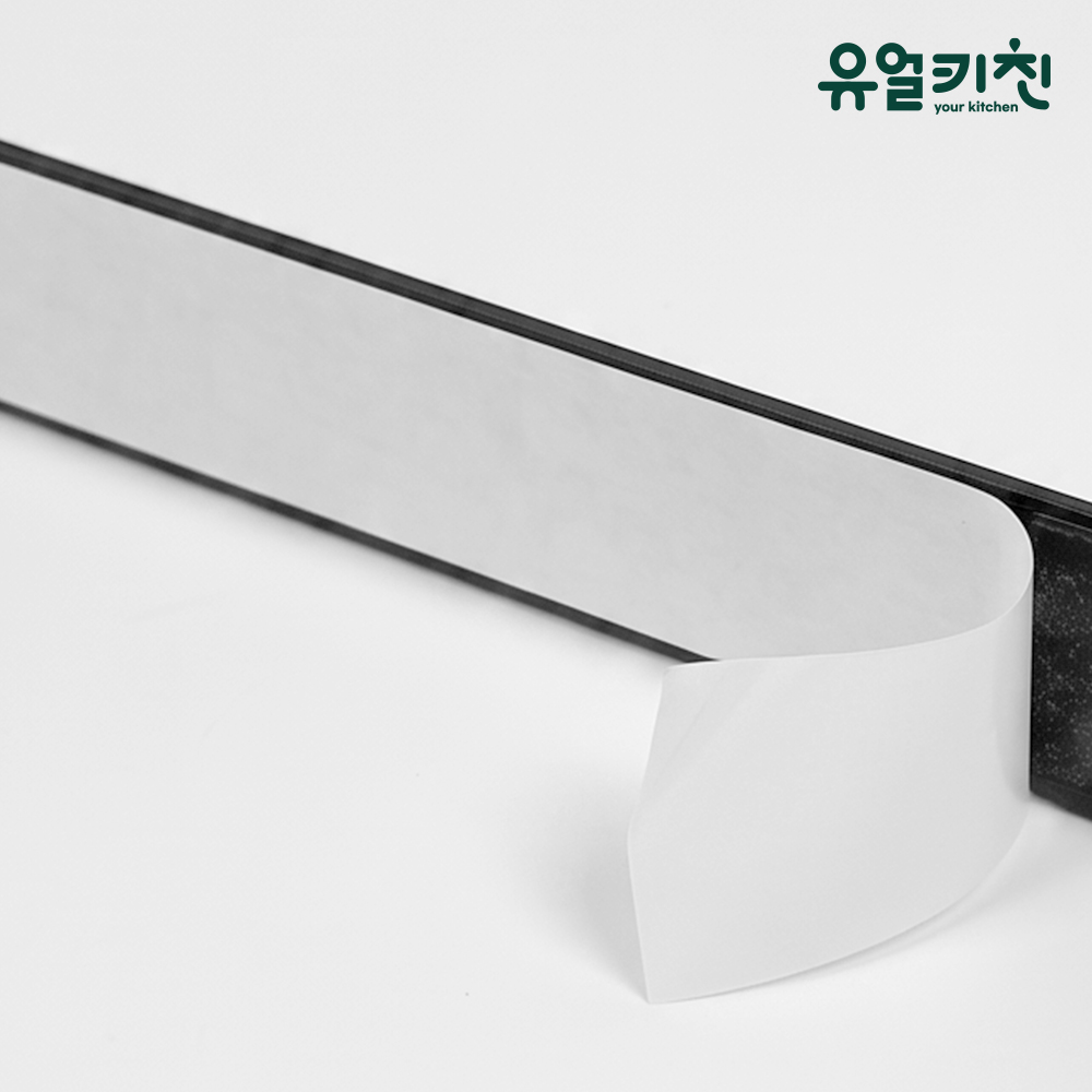유얼키친 타이머 받침대 무타공 벽부착 거치대 - 상세 이미지 5