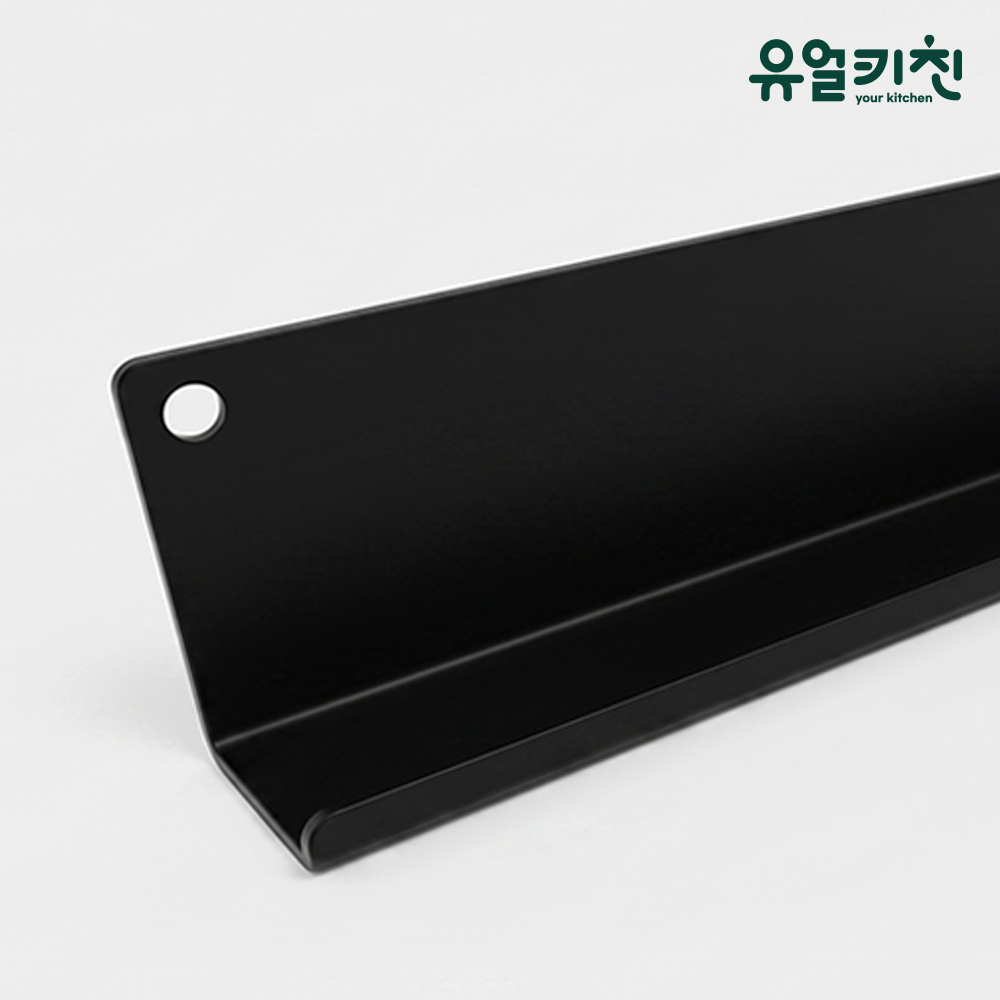 유얼키친 타이머 받침대 무타공 벽부착 거치대 - 상세 이미지 4