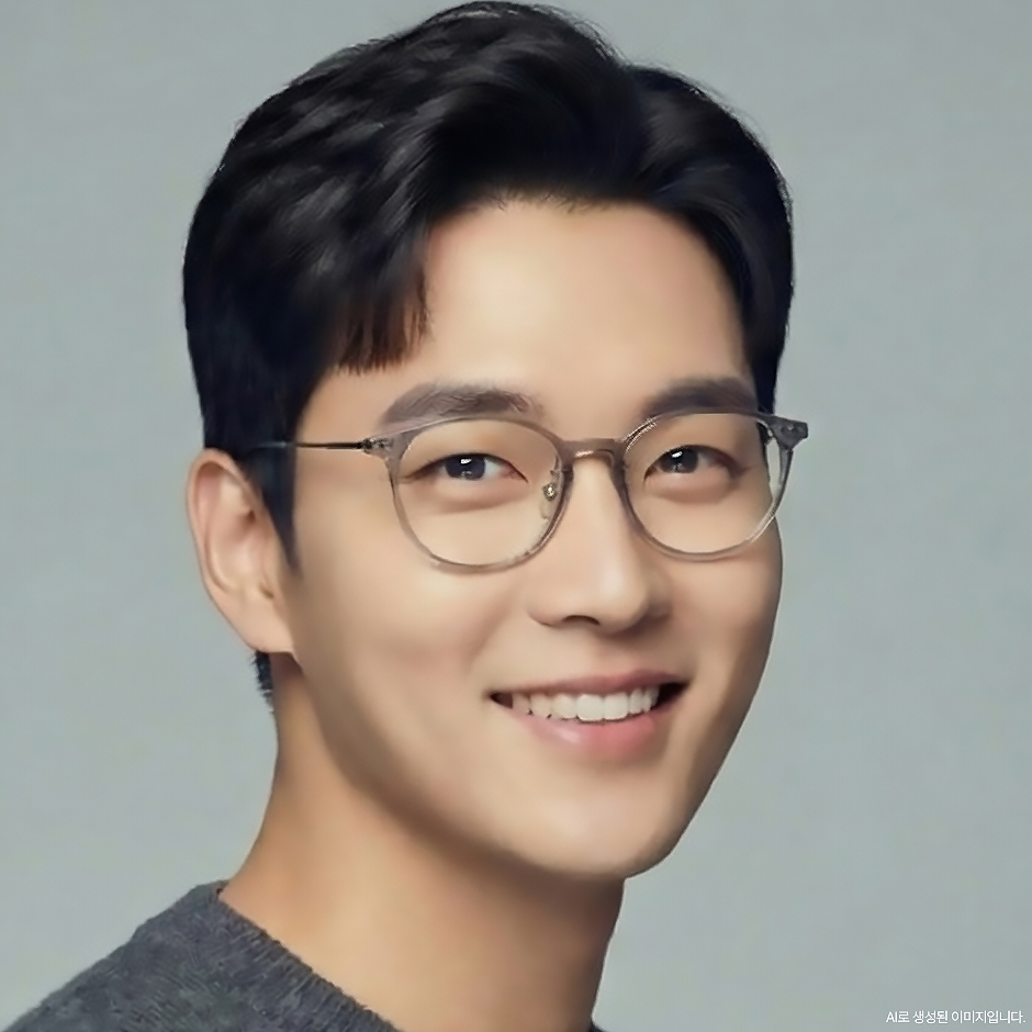 가벼운 티타늄안경테 초경량 얇은 투명뿔테안경 변색렌즈 남자 여자 블루라이트차단안경 상품 이미지