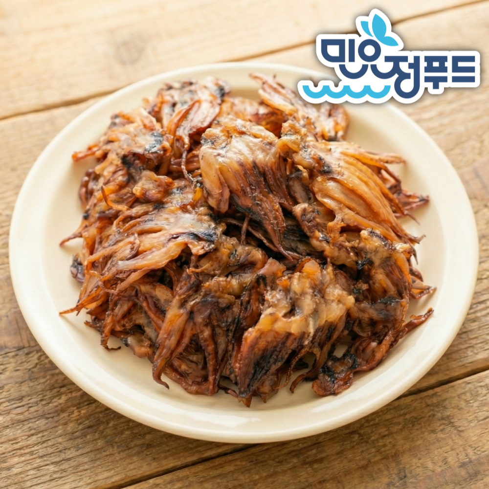편의점 구운 숏다리 오징어 다리 맥주안주 오다리 400g - 상품 이미지