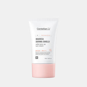 동국제약 센텔리안24 마데카 더마 쉴드 세이프 톤업 선크림 50ml 1개 솔직 후기 | 피부 타입별 분석 - 상품 이미지 1