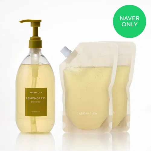아로마티카 티트리 퓨리파잉 샴푸 750ML+리필500ML탈모 기능성 지성 두피 쿨링