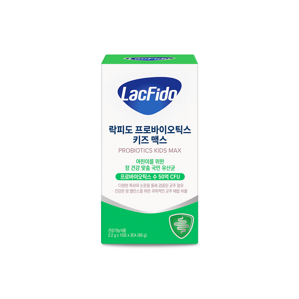 락피도 프로바이오틱스 키즈 맥스 · 락토바실러스&비피더스 50억 CFU 30포, 3개 이미지 6