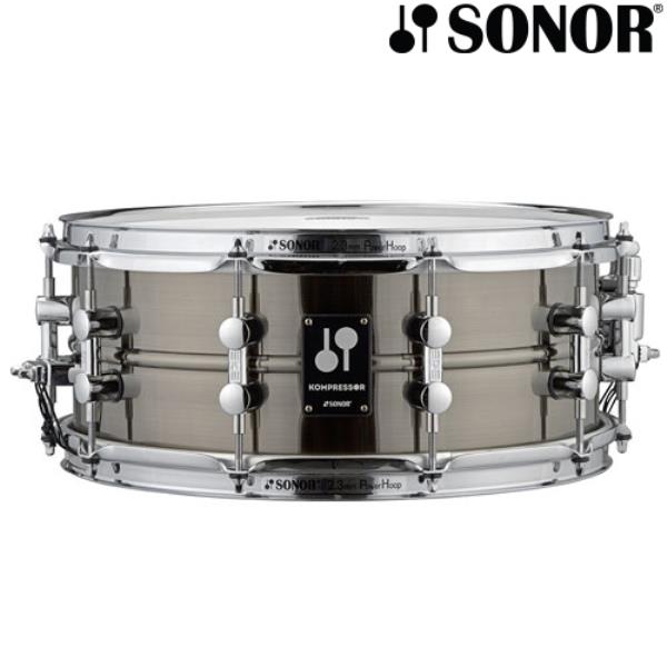 소노 스네어드럼 14x5.75인치 Kompressor 브라스 17710301 - 상품 이미지
