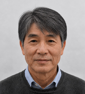 리안위그 남성 맞춤가발 60대 겨울 내추럴 스타일 - 상품 이미지