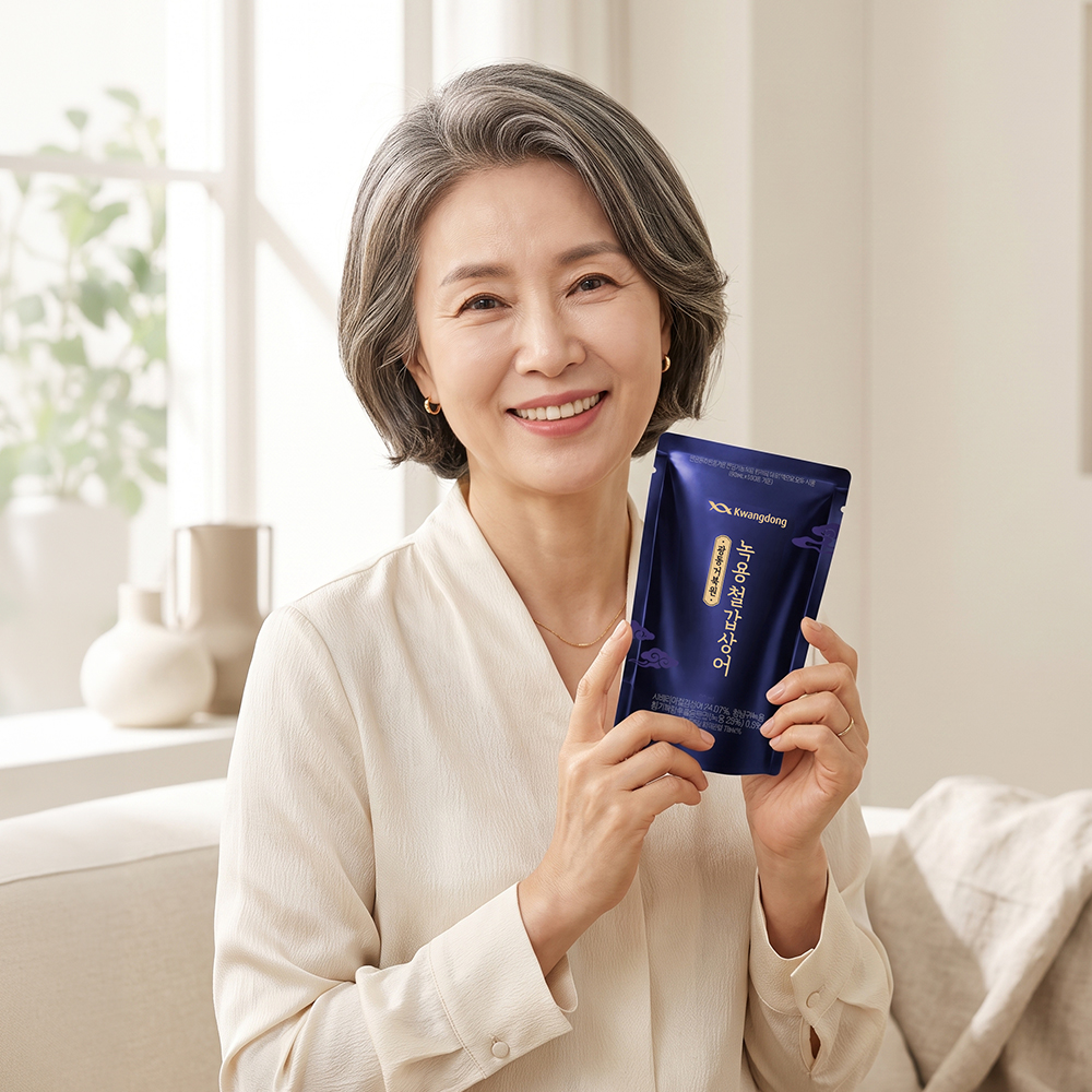 광동거북원 녹용 철갑상어 즙 진액 액기스 90ml, 30개 - 상세 이미지 5