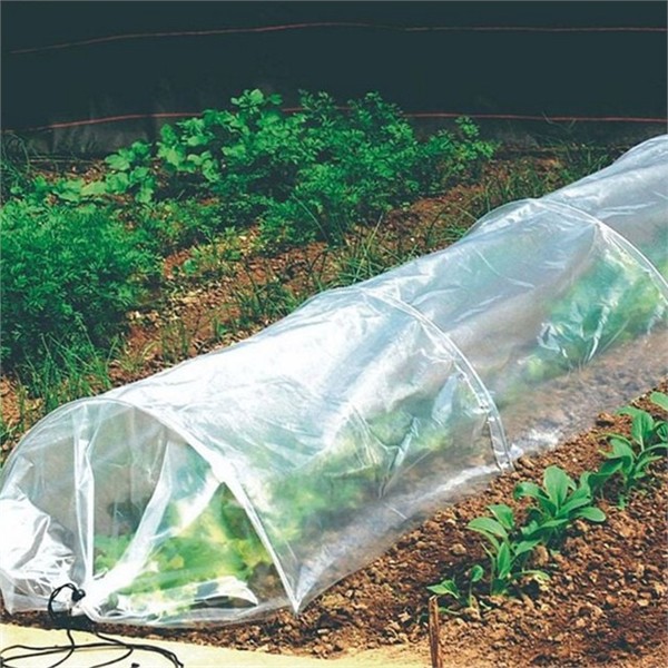 접이식 텃밭 비닐 하우스 3m 농업용 텃밭 소형 비닐 - 상품 이미지