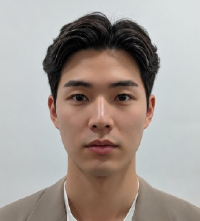 리안위그 남성 맞춤가발 30대 겨울 내추럴 스타일 - 상세 이미지 5