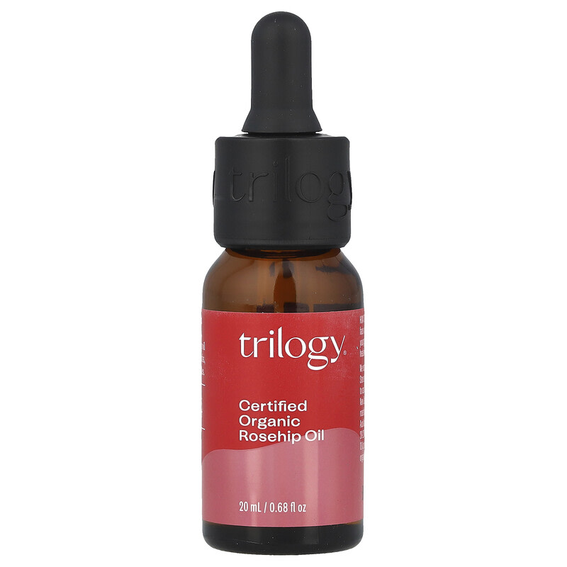 Trilogy 인증 로즈힙 오일 20ml, 1개 - 상품 이미지