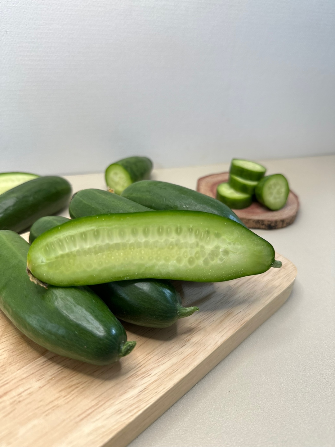 미니오이 수분가득 미니스탑 피클 오이지 클로렐라 3kg 4kg - 상세 이미지 4
