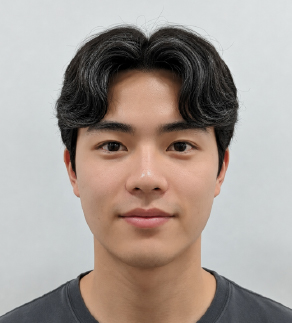 리안위그 남성 맞춤가발 30대 겨울 내추럴 스타일 - 상세 이미지 4