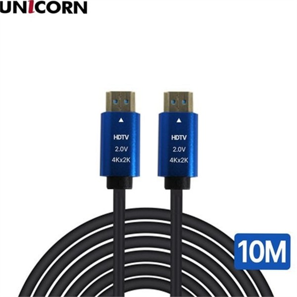 고화질 hdmi 케이블 10M 게이밍 4k hdmi 케이블 플레이스테이션 모니터 - 상품 이미지