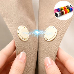 플라스틱 자석단추 의류 리폼 옷수선 똑딱이 버튼 코트 셔츠 DIY 수예용... 솔직 후기 | 실제 배치 사진 포함 - 상품 이미지 1