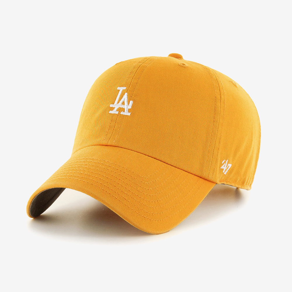 MLB모자 47브랜드 LA다저스 NY 스몰로고 야구모자 볼캡 상품 이미지
