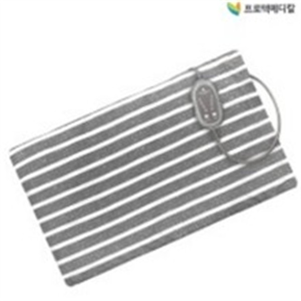 황토 전기 찜질기 휴대용 온열 찜질기 맥반석 전신 온도 - 상품 이미지