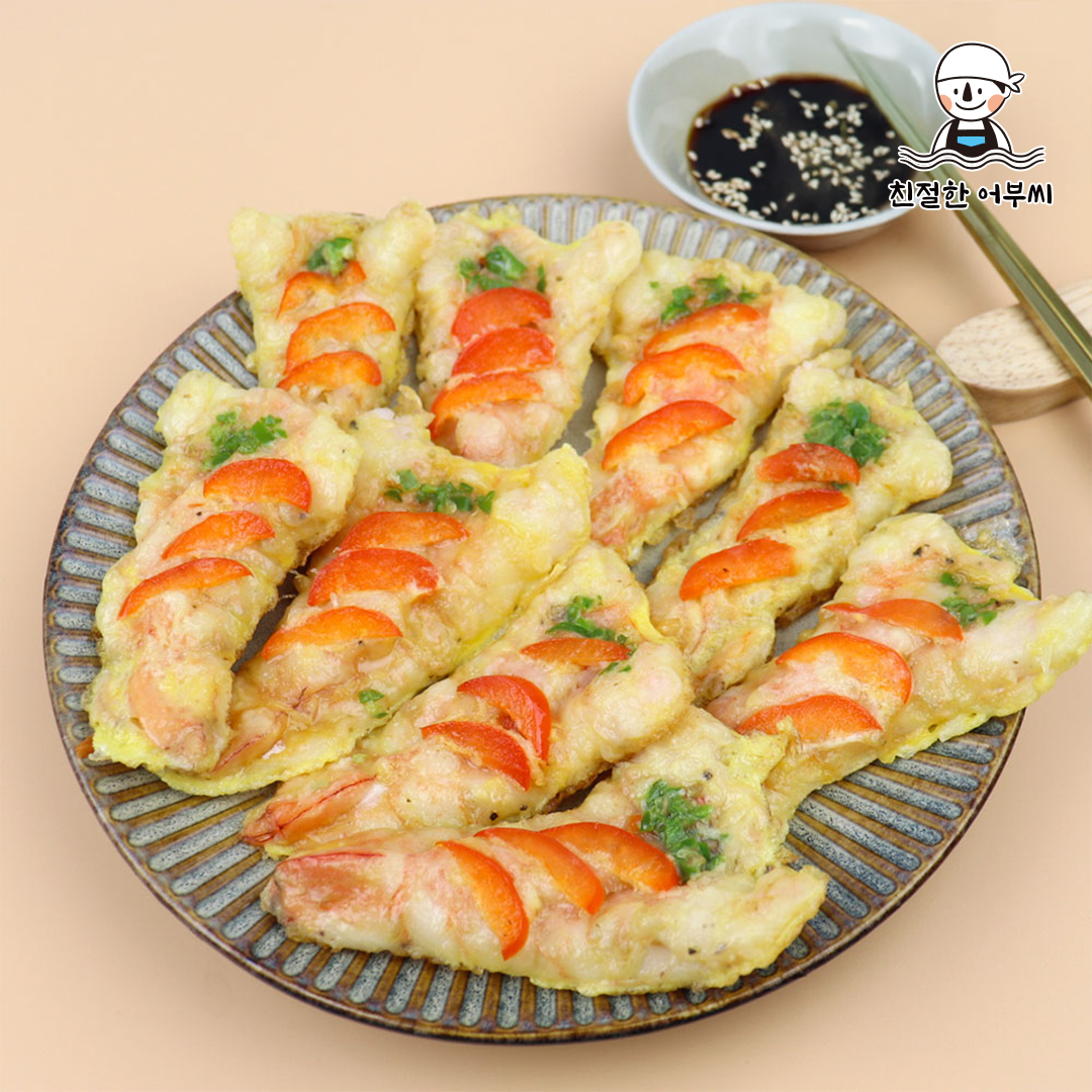 안면도 자연산 대하 깐 새우살 왕 특대 300g 500g 친절한어부씨 이미지 8