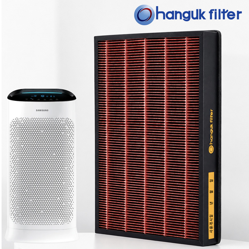 [호환] CFX-D100D (일반형) 삼성 공기청정기 필터 교체 블루스카이 한국필터 - 상세 이미지 2