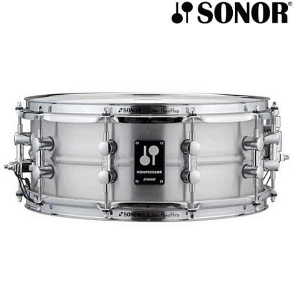 소노 스네어드럼 14x5.75인치 Kompressor 알루미늄 17710401 - 상품 이미지
