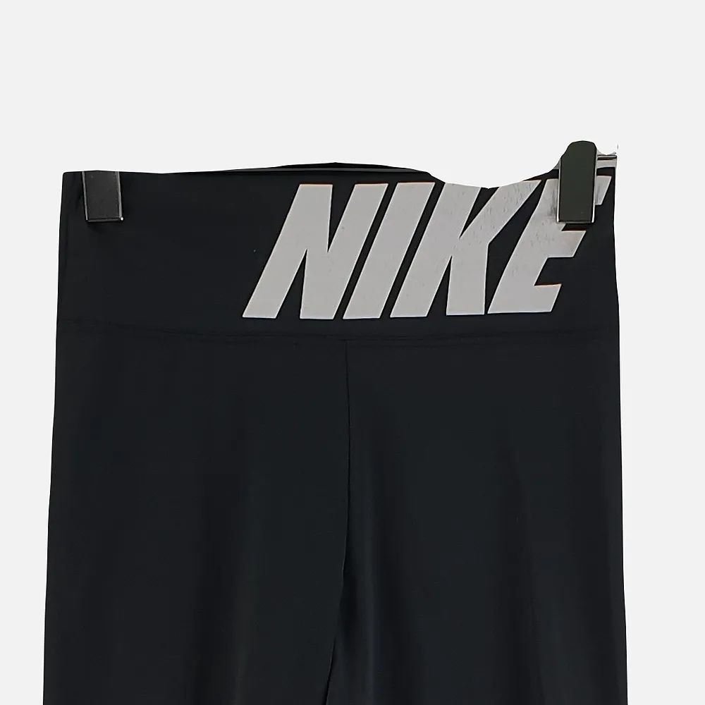 나이키 블랙 여자 레깅스 XS N9997 - 상세 이미지 3