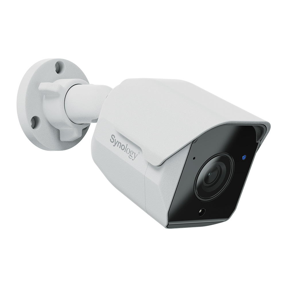 시놀로지 실외형 IP 카메라 실시간 CCTV Ai카메라 보안 BC510 - 상세 이미지 2