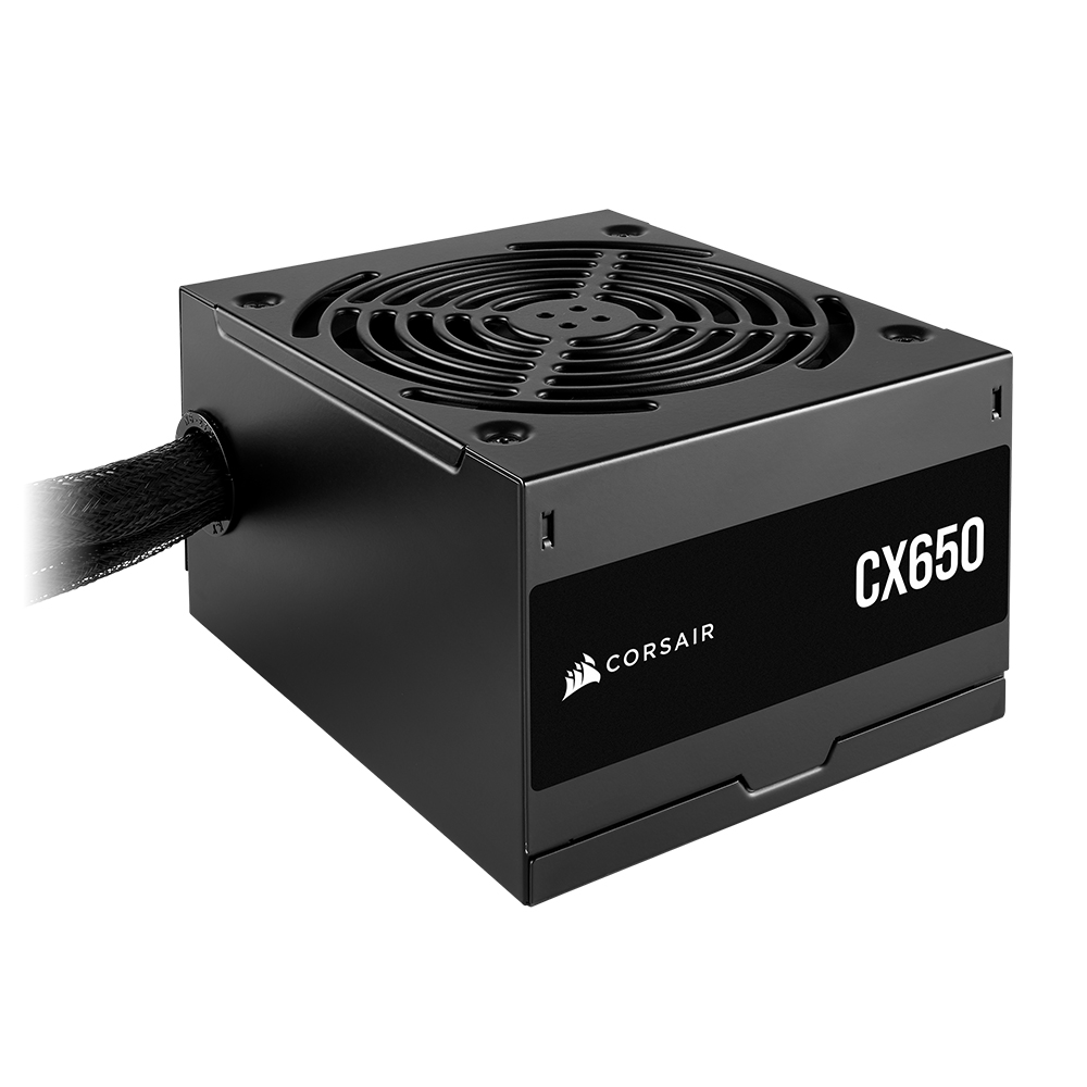 커세어 CORSAIR CX Series CX650 650W 80PLUS 브론즈 컴퓨터 PC 파워 - 상세 이미지 2