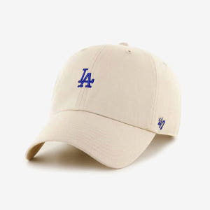 MLB모자 47브랜드 LA다저스 NY 스몰로고 야구모자 볼캡 솔직 후기 | 실사용자 리뷰 분석 - 상품 이미지 3